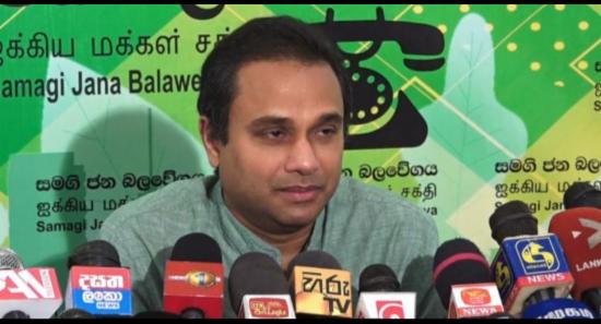 Mayantha Dissanayake resigns as COPF Chairman